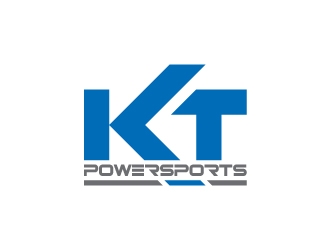 KT Powersports logo design by lokiasan