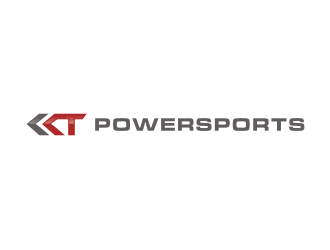 KT Powersports logo design by EkoBooM