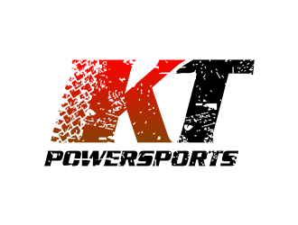 KT Powersports logo design by cintoko