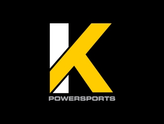 KT Powersports logo design by J0s3Ph