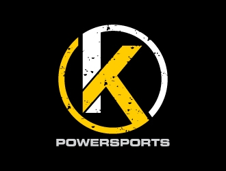 KT Powersports logo design by J0s3Ph