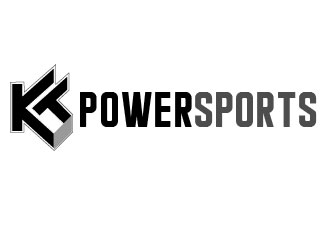 KT Powersports logo design by ruthracam