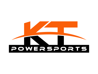KT Powersports logo design by graphicstar