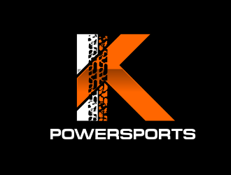 KT Powersports logo design by kopipanas