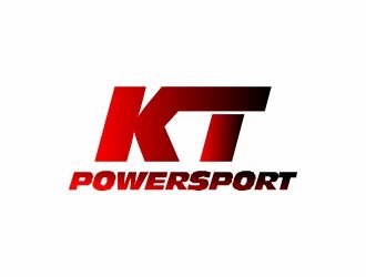 KT Powersports logo design by sulaiman