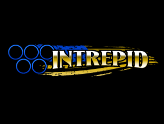 Intrepid logo design by PRN123