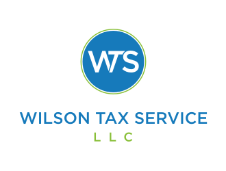 Wilson Tax Service, LLC logo design by asyqh