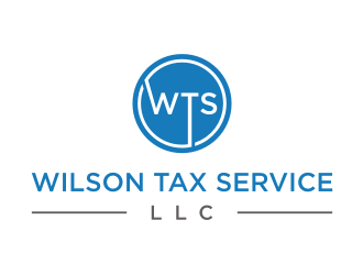 Wilson Tax Service, LLC logo design by asyqh