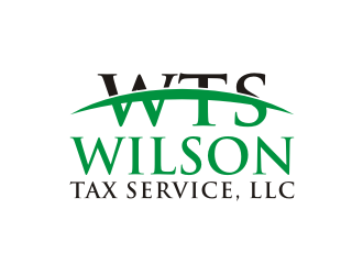 Wilson Tax Service, LLC logo design by rief