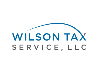 Wilson Tax Service, LLC logo design by EkoBooM