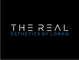 The Real Esthetics by Loran logo design by asyqh