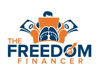 The Freedom Financer logo design by jaize