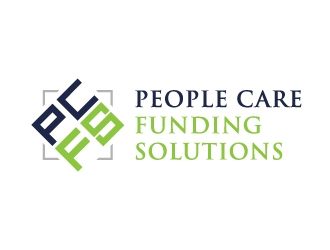 People Care Funding Solutions, LLC DBA PCFS logo design by akilis13