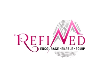 Refined  logo design by Mbezz