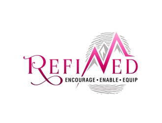 Refined  logo design by Mbezz