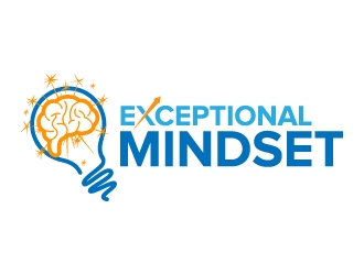Exceptional Mindset logo design by jaize