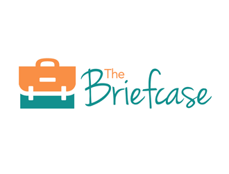 The Briefcase  logo design by kunejo