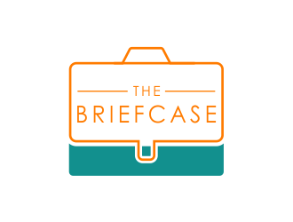 The Briefcase  logo design by meliodas