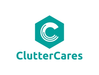ClutterCares logo design by excelentlogo