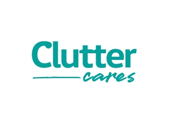 ClutterCares logo design by KHAI
