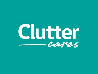 ClutterCares logo design by KHAI