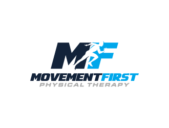 Movement First Physical Therapy logo design by torresace