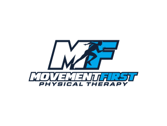 Movement First Physical Therapy logo design by torresace