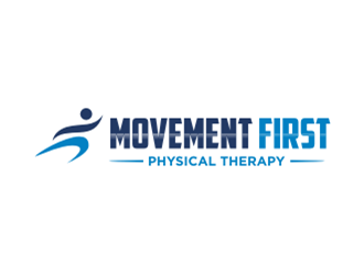 Movement First Physical Therapy logo design by sheilavalencia