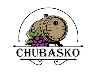 Chubasko logo design by rahmatillah11
