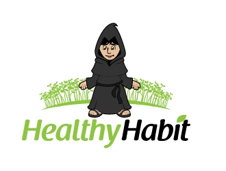 Healthy Habit logo design by jaize
