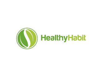 Healthy Habit logo design by pencilhand