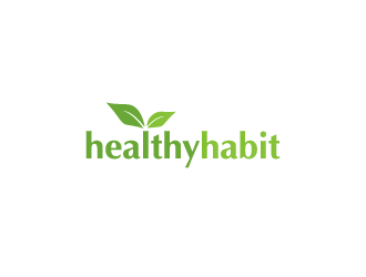 Healthy Habit logo design by pencilhand