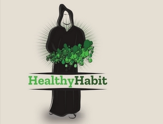 Healthy Habit logo design by GologoFR