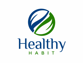 Healthy Habit logo design by mutafailan