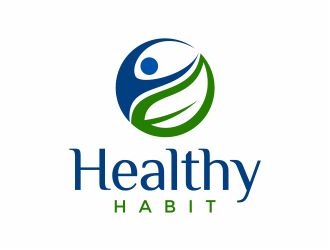 Healthy Habit logo design by mutafailan