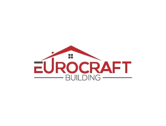 Eurocraft Building  logo design by Akhtar