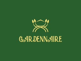 Gardennaire logo design by MUSANG