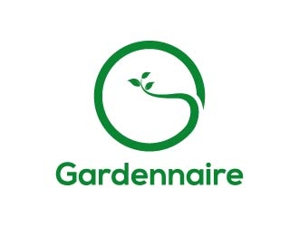 Gardennaire logo design by maserik