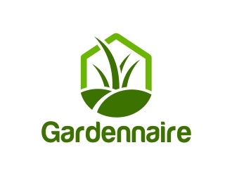Gardennaire logo design by alfais