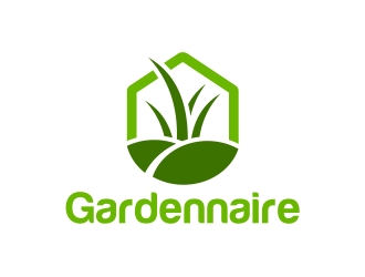 Gardennaire logo design by alfais