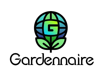 Gardennaire logo design by XyloParadise