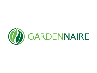 Gardennaire logo design by akilis13