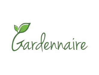 Gardennaire logo design by rief