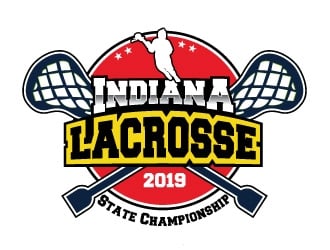 2019 Indiana Lacrosse State Championship logo design by REDCROW