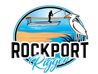 Rockport Rigger logo design by gogo