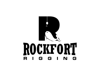 Rockport Rigger logo design by SmartTaste