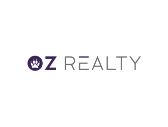 Oz Realty logo design by asyqh