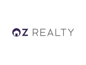 Oz Realty logo design by asyqh