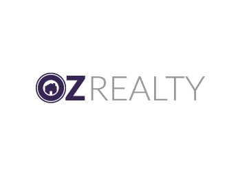 Oz Realty logo design by art-design