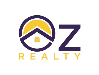 Oz Realty logo design by rief